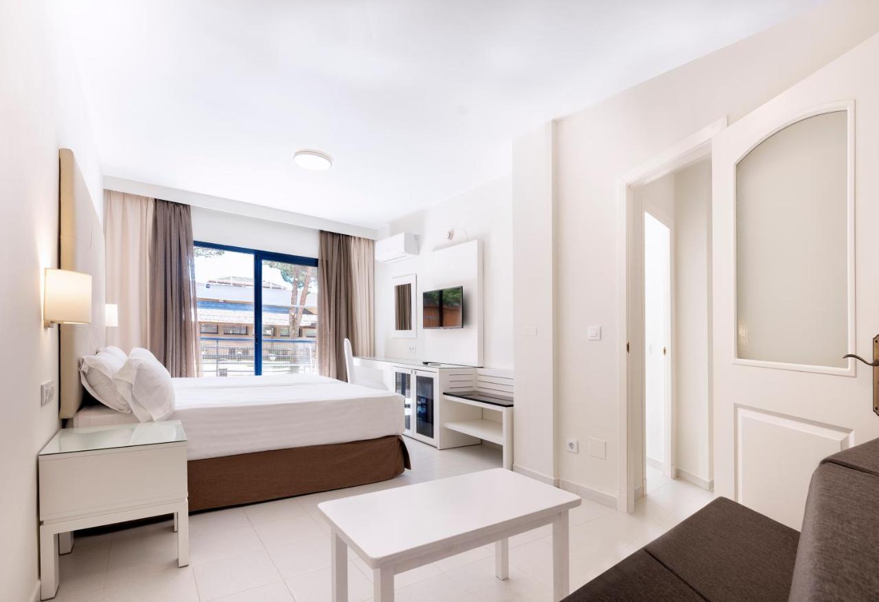 Sol Sancti Petri Aparthotel Chiclana de la Frontera Zewnętrze zdjęcie