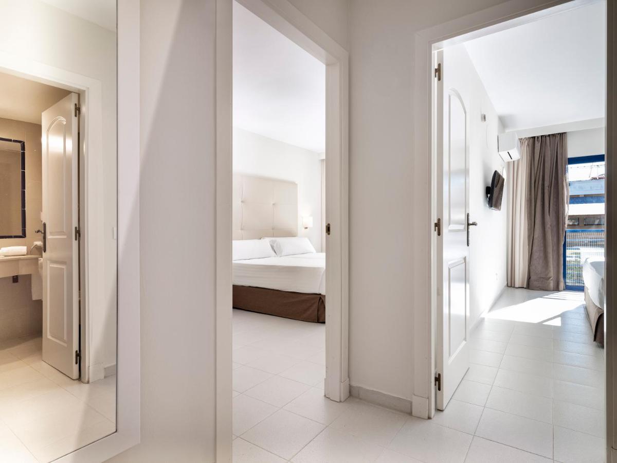 Sol Sancti Petri Aparthotel Chiclana de la Frontera Zewnętrze zdjęcie