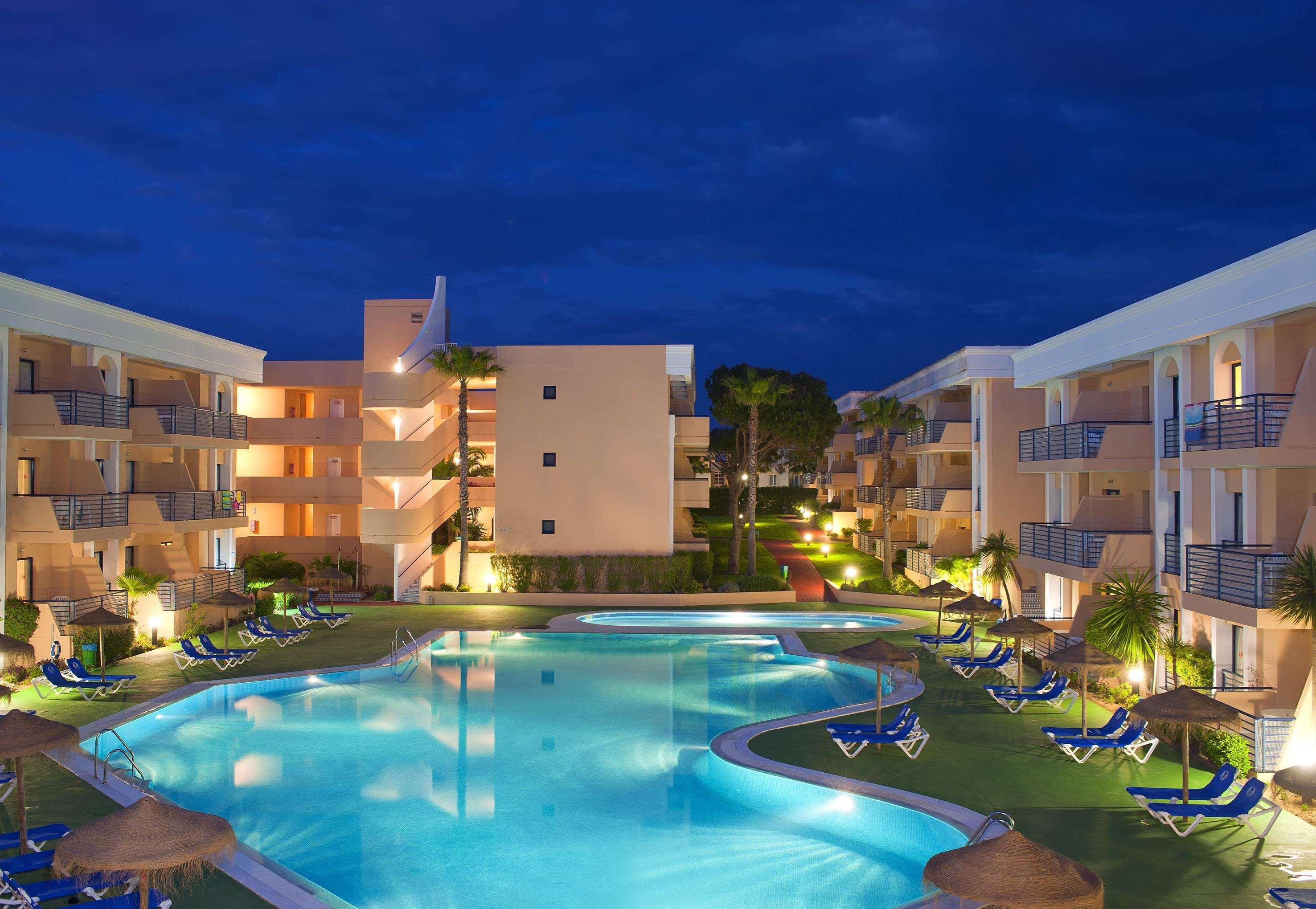 Sol Sancti Petri Aparthotel Chiclana de la Frontera Zewnętrze zdjęcie