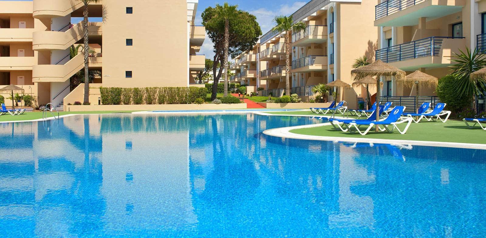 Sol Sancti Petri Aparthotel Chiclana de la Frontera Zewnętrze zdjęcie