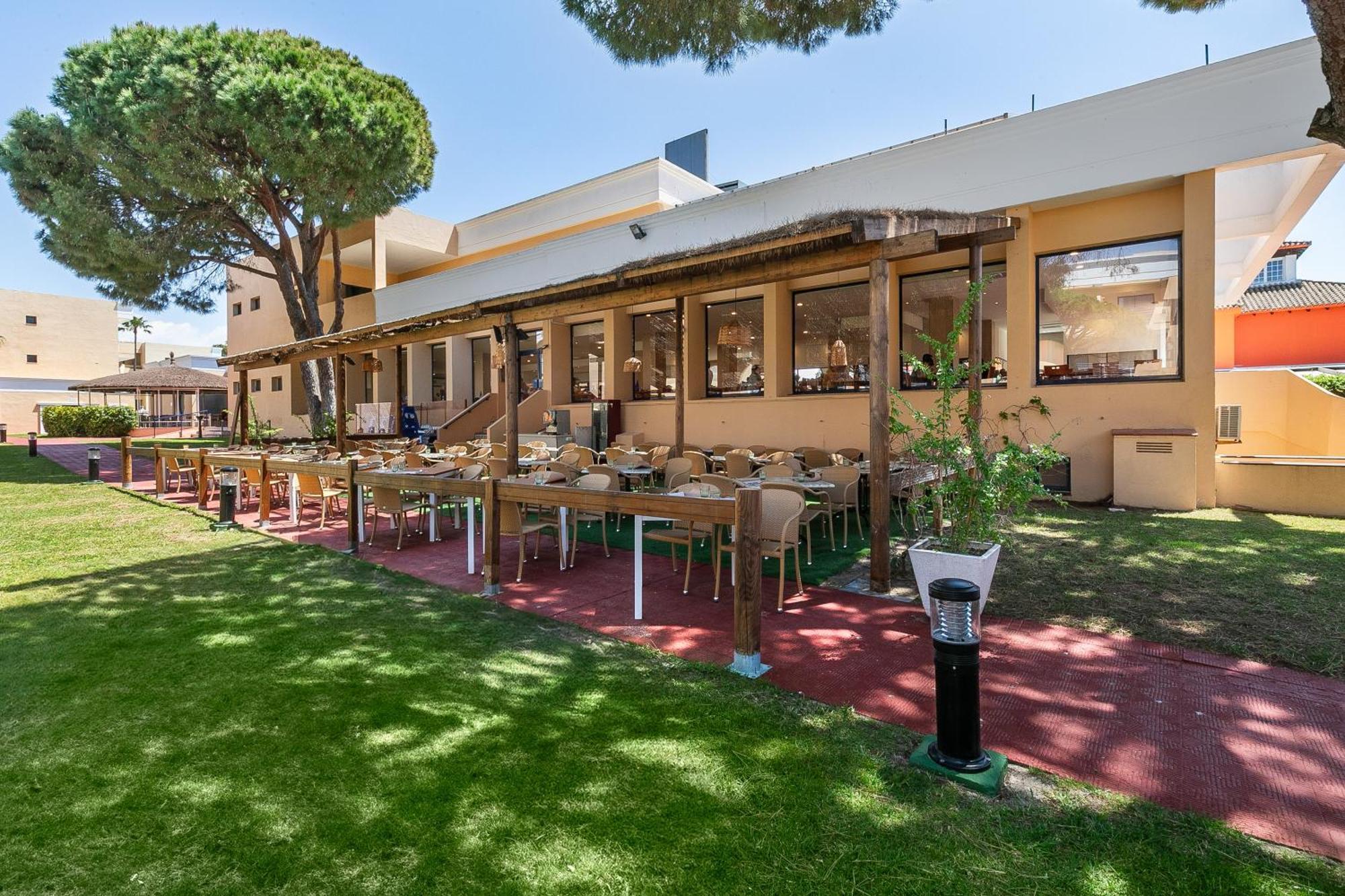 Sol Sancti Petri Aparthotel Chiclana de la Frontera Zewnętrze zdjęcie