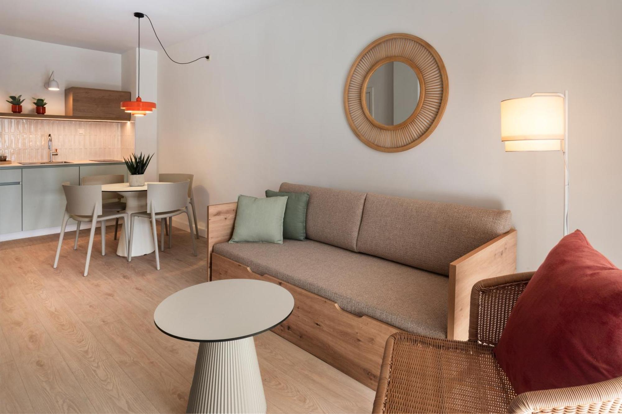 Sol Sancti Petri Aparthotel Chiclana de la Frontera Zewnętrze zdjęcie
