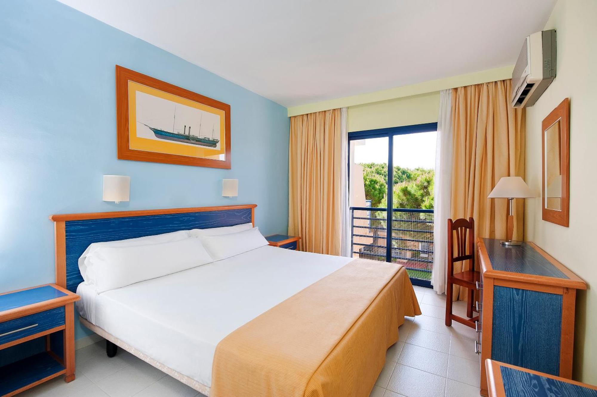 Sol Sancti Petri Aparthotel Chiclana de la Frontera Zewnętrze zdjęcie